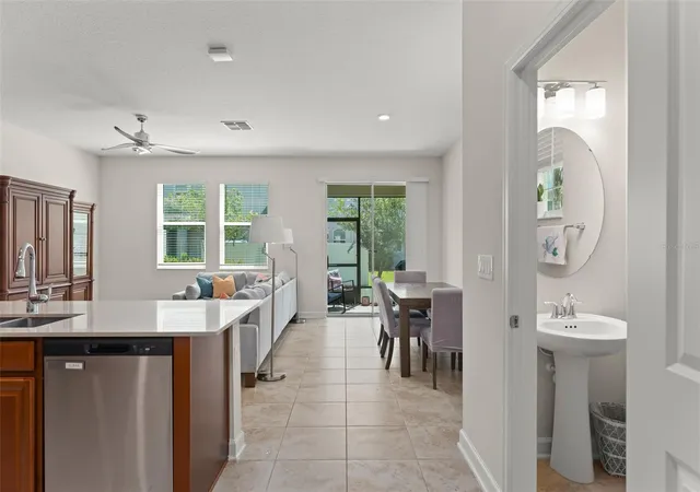 Photo 4 of Townhouse for sale at 12055 Scrub Palm Ln, Orlando, FL 32824 | MLS# O6431806 | Listing updated on 2026-08-26