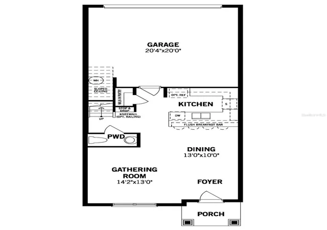 2nd image of 2836 Camellia Flower St, Apopka, FL 32703 | MLS# O6431807