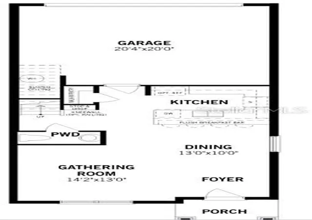2nd image of 2832 Camellia Flower St, Apopka, FL 32703 | MLS# O6431822