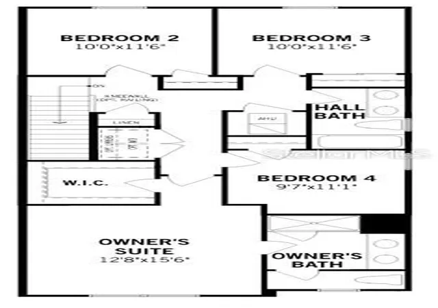 3rd image of 2832 Camellia Flower St, Apopka, FL 32703 | MLS# O6431822