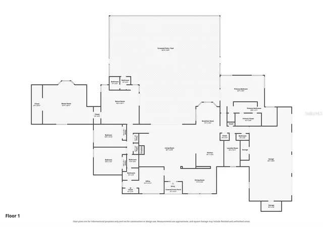 5th image of 5950 Sw 21St Avenue Rd, Ocala, FL 34471 | MLS# OM729979