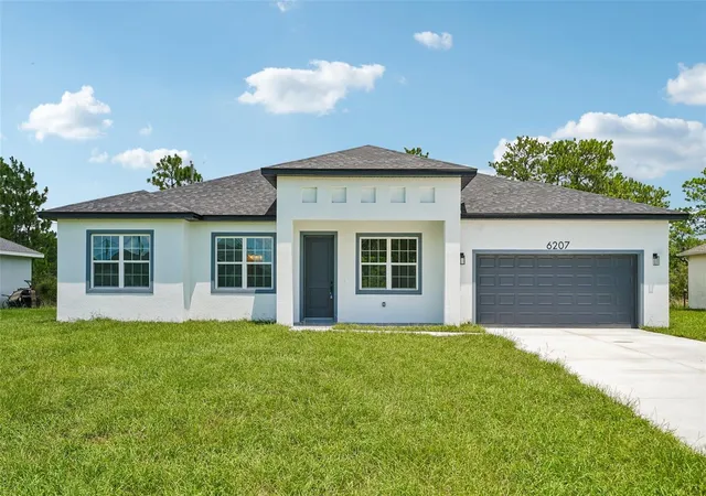 Photo 1 of Single family home for sale at 6207 Sw 128th Street Rd, Ocala, FL 34473 | MLS# O6431855 | Listing updated on 2026-08-31