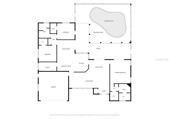 47th image of 100 Matisse Cir W, Nokomis, FL 34275 | MLS# TB8537024