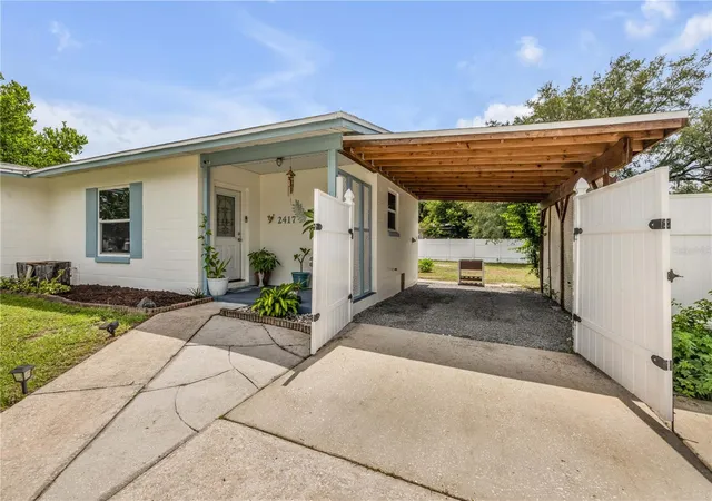 Photo 3 of Single family home for sale at 2417 Adams Ave, Deltona, FL 32738 | MLS# O6431885 | Listing updated on 2026-10-06