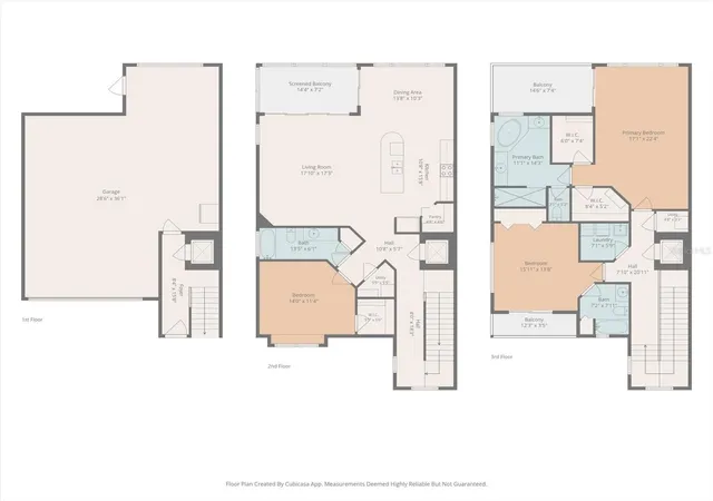 4th image of 1652 Citrine Trl, Tarpon Springs, FL 34689 | MLS# TB8537064