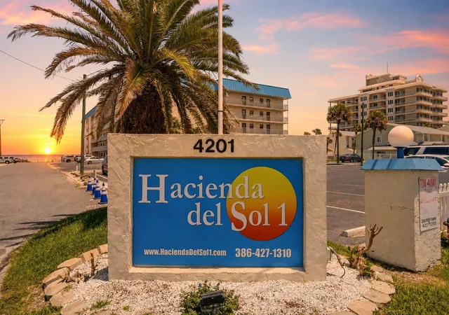 2nd image of 4201 S Atlantic Ave #503, New Smyrna Beach, FL 32169 | MLS# FC320547