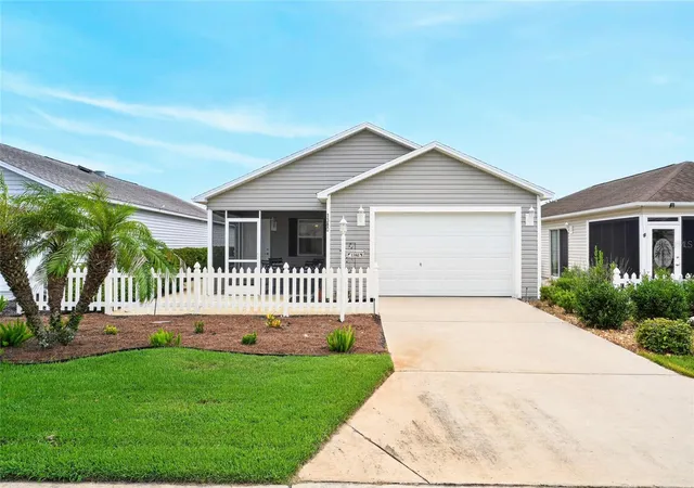 63rd image of 1380 Zest Ave, The Villages, FL 32163 | MLS# G5116244