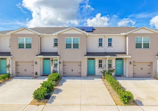 Photo 1 of Townhouse for sale at 1776 Rock Elm Rd, Davenport, FL 33837 | MLS# L4964136 | Listing updated on 2026-08-21