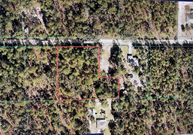 Photo 1 of Land for sale at 12640 Sw 76th Lane, Dunnellon, FL 34432 | MLS# OM730020 | Listing updated on 2026-08-17