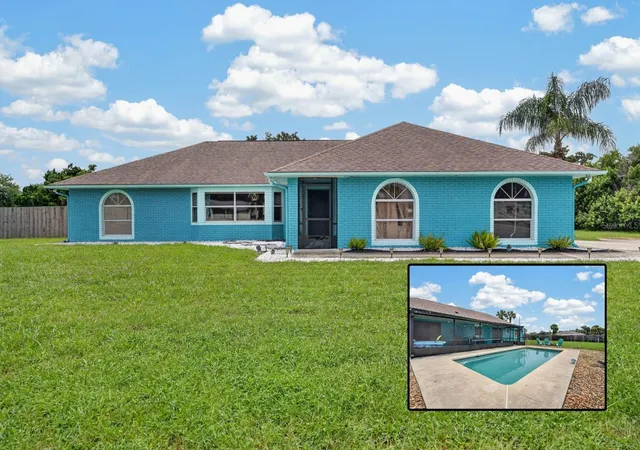 Photo 1 of Single family home for sale at 1845 Willow Oak Dr, Edgewater, FL 32141 | MLS# V4950635 | Listing updated on 2026-08-28