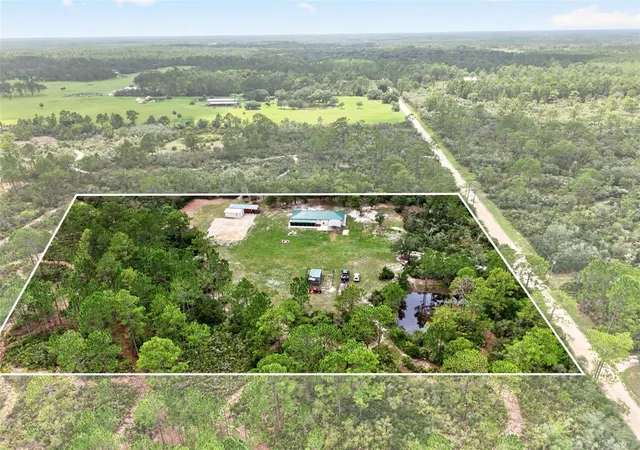 3rd image of 10550 Sw 52Nd Pl, Cedar Key, FL 32625 | MLS# GC542600