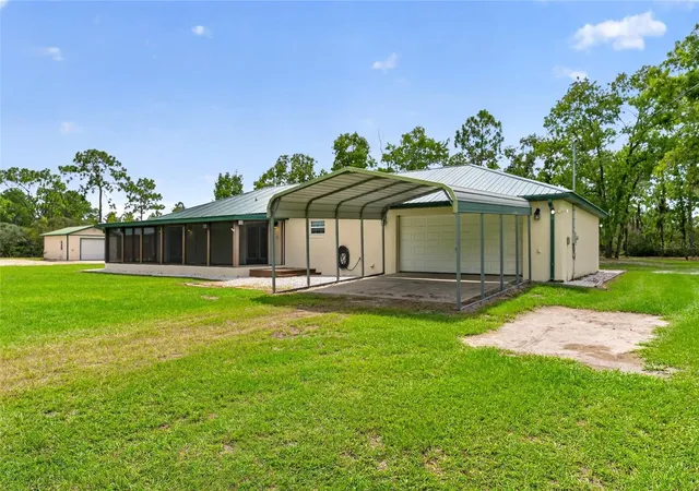 4th image of 10550 Sw 52Nd Pl, Cedar Key, FL 32625 | MLS# GC542600