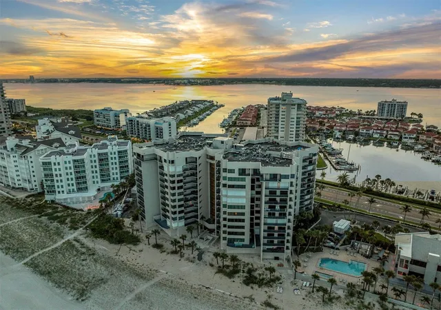 57th image of 1600 Gulf Blvd #617, Clearwater Beach, FL 33767 | MLS# TB8537218