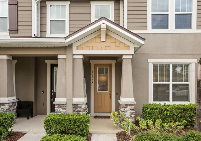 Photo 1 of Townhouse for sale at 10245 Highline Crst St, Orlando, FL 32832 | MLS# O6432078 | Listing updated on 2026-09-04