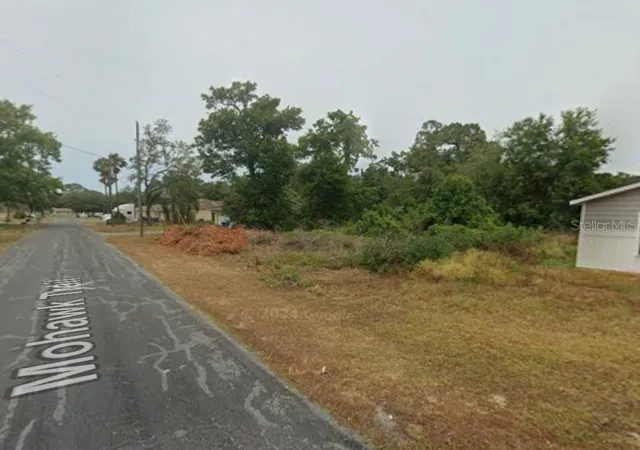 Photo 4 of Land for sale at 7453 Mohawk Trl, Spring Hill, FL 34606 | MLS# OM730051 | Listing updated on 2026-09-05