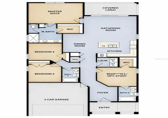 44th image of 2316 Sirena Ln, Mount Dora, FL 32757 | MLS# S5155323