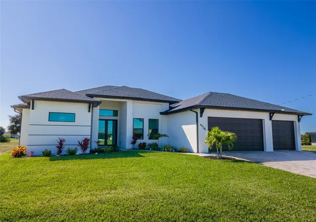 Photo 1 of Single family home for sale at 4126 Nw 39th Street, Cape Coral, FL 33993 | MLS# A4702518 | Listing updated on 2026-08-19