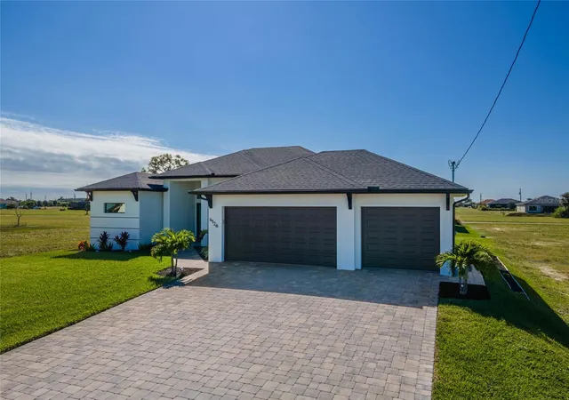 Photo 2 of Single family home for sale at 4126 Nw 39th Street, Cape Coral, FL 33993 | MLS# A4702518 | Listing updated on 2026-08-19
