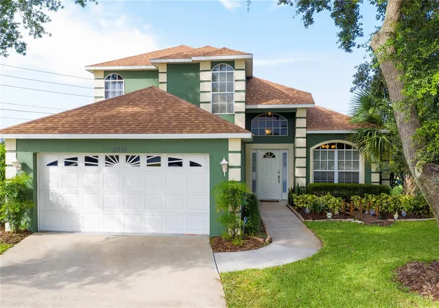 Photo 1 of Single family home for sale at 8051 White Crane Ct, Kissimmee, FL 34747 | MLS# O6432185 | Listing updated on 2026-08-23