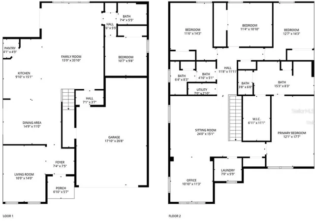 32nd image of 535 Darshire Ave, Eustis, FL 32736 | MLS# O6432194