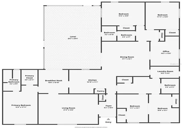 54th image of 6313 Wynglow Ln, Orlando, FL 32818 | MLS# O6432211