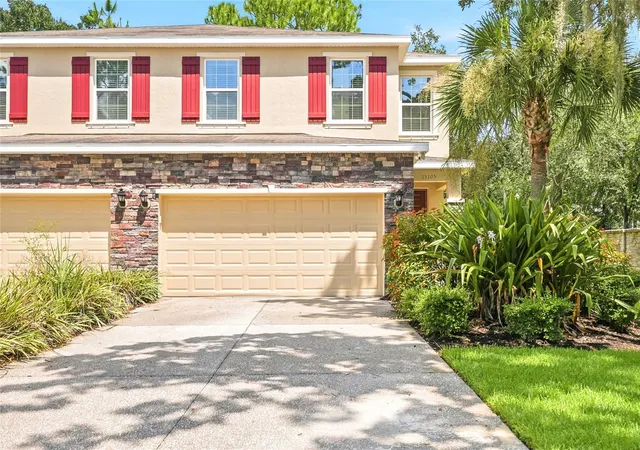 Photo 1 of Townhouse for sale at 13105 Canopy Crk Dr, Tampa, FL 33625 | MLS# TB8537449 | Listing updated on 2026-08-29