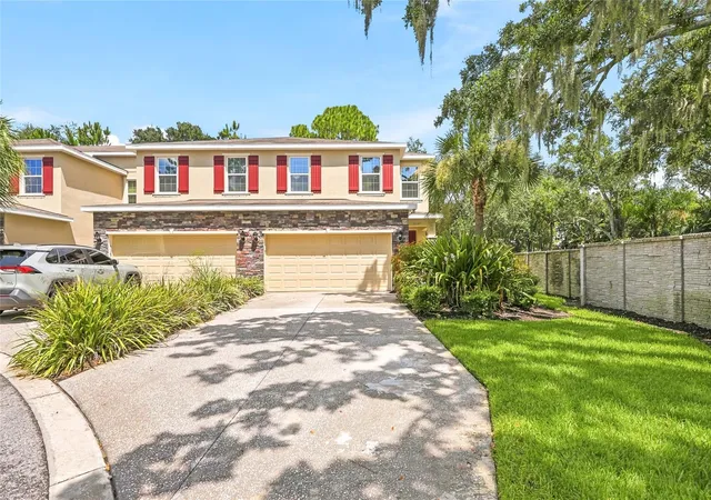 Photo 2 of Townhouse for sale at 13105 Canopy Crk Dr, Tampa, FL 33625 | MLS# TB8537449 | Listing updated on 2026-08-29