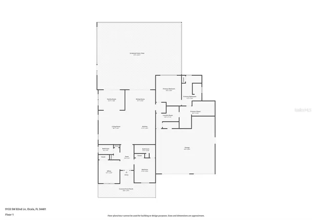 53rd image of 9133 Sw 82nd Ln, Ocala, FL 34481 | MLS# OM730081