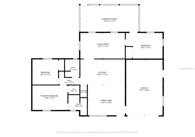 2nd image of 13641 Drysdale Ave, Port Charlotte, FL 33981 | MLS# C7529433