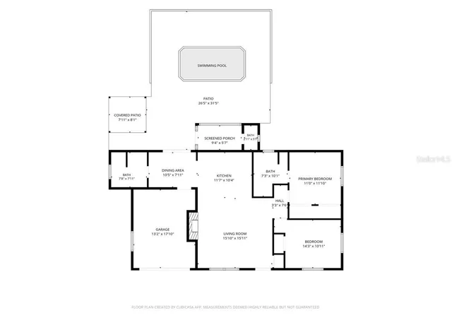 2nd image of 13632 Drysdale Ave, Port Charlotte, FL 33981 | MLS# C7529439