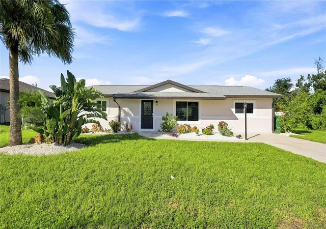 Photo 1 of Single family home for sale at 7321 Bolten Ln, Port Charlotte, FL 33981 | MLS# A4702590 | Listing updated on 2026-08-20