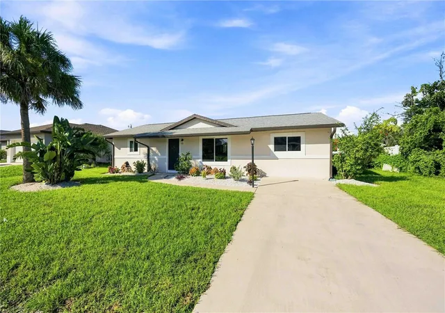 Photo 2 of Single family home for sale at 7321 Bolten Ln, Port Charlotte, FL 33981 | MLS# A4702590 | Listing updated on 2026-08-20