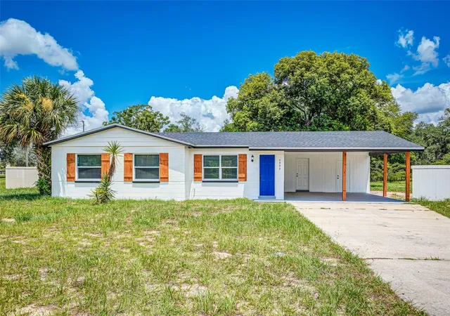 Photo 1 of Single family home for sale at 4994 E Hinson Ave, Haines City, FL 33844 | MLS# O6432374 | Listing updated on 2026-09-25