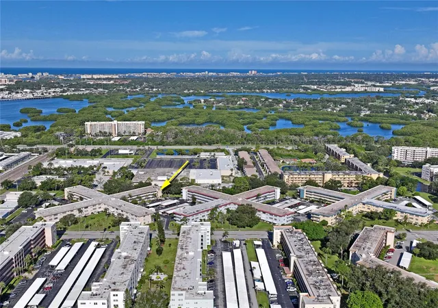 45th image of 5530 N 80th St #C308, Saint Petersburg, FL 33709 | MLS# TB8537591
