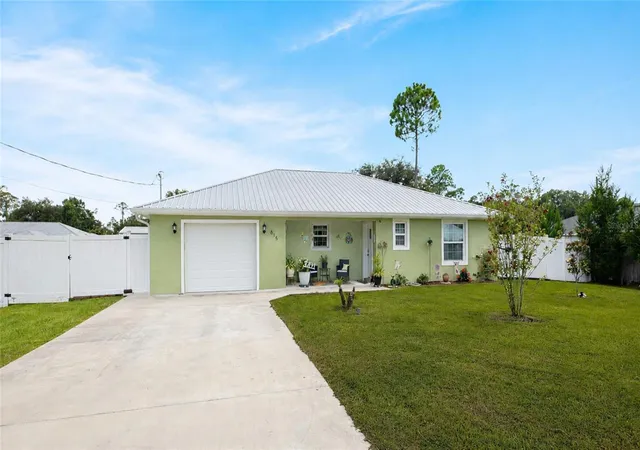 1st image of 615 Fourth, Bunnell, FL 32110 | MLS# FC320581