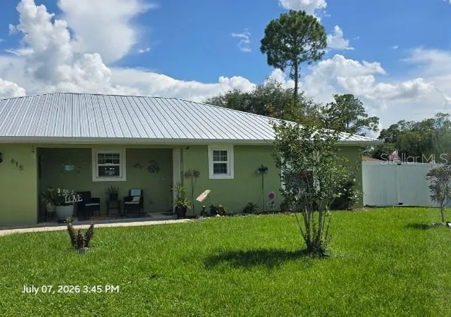 3rd image of 615 Fourth, Bunnell, FL 32110 | MLS# FC320581