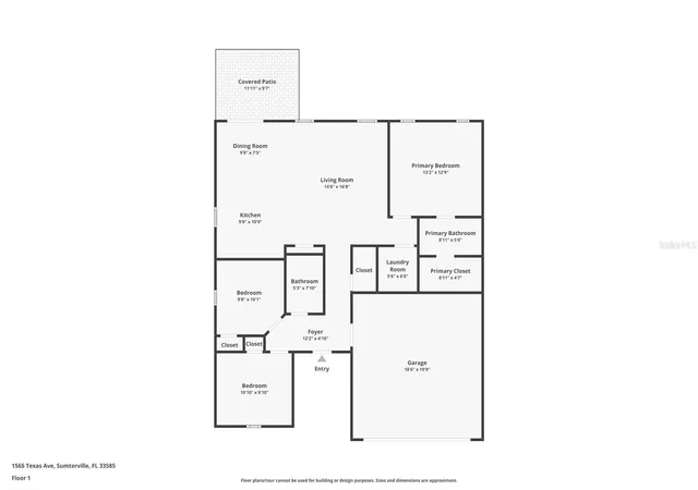 49th image of 1565 Texas Ave, Sumterville, FL 33585 | MLS# G5116297