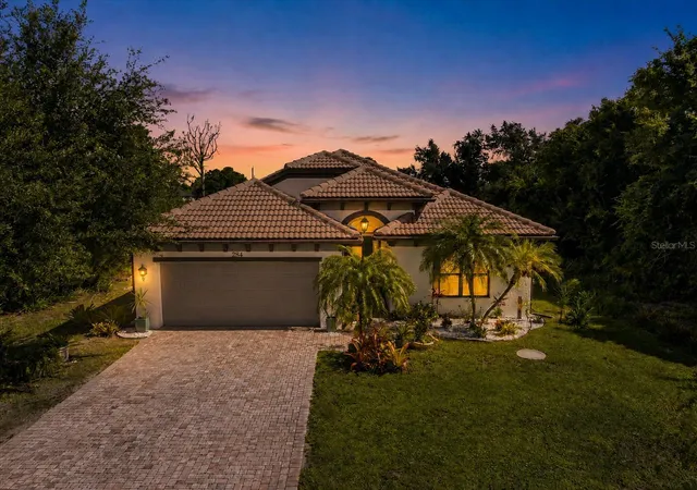 Photo 1 of Single family home for sale at 284 Albatross Rd, Rotonda West, FL 33947 | MLS# N6145319 | Listing updated on 2026-08-26