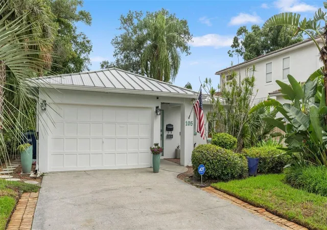 1st image of 105 Adalia Ave, Tampa, FL 33606 | MLS# TB8537639