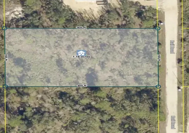 4th image of Rydal Rd, Weeki Wachee, FL 34614 | MLS# TB8537646