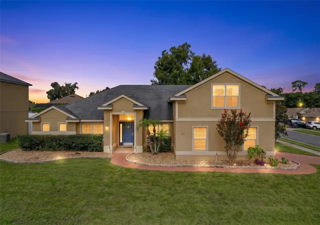 1st image of 301 Ashton Woods Ln, Leesburg, FL 34748 | MLS# G5116305