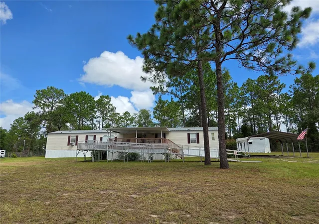 1st image of 750 Ne 131st Ter, Williston, FL 32696 | MLS# OM730111