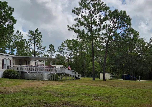 4th image of 750 Ne 131St Ter, Williston, FL 32696 | MLS# OM730111