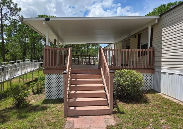 5th image of 750 Ne 131St Ter, Williston, FL 32696 | MLS# OM730111