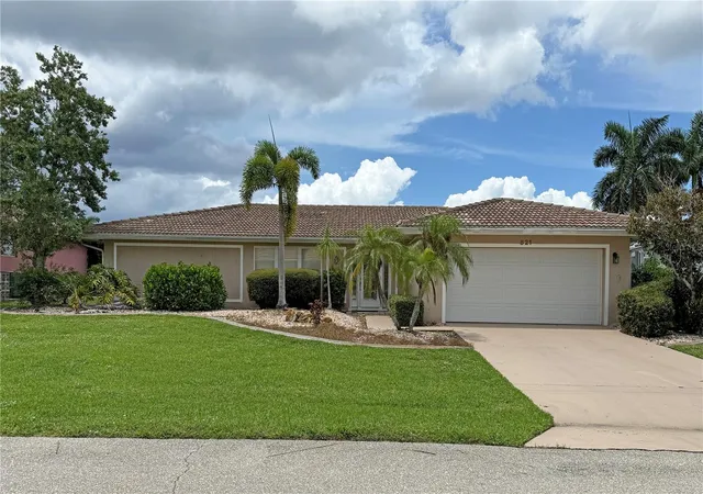 1st image of 821 Via Tunis, Punta Gorda, FL 33950 | MLS# C7529455
