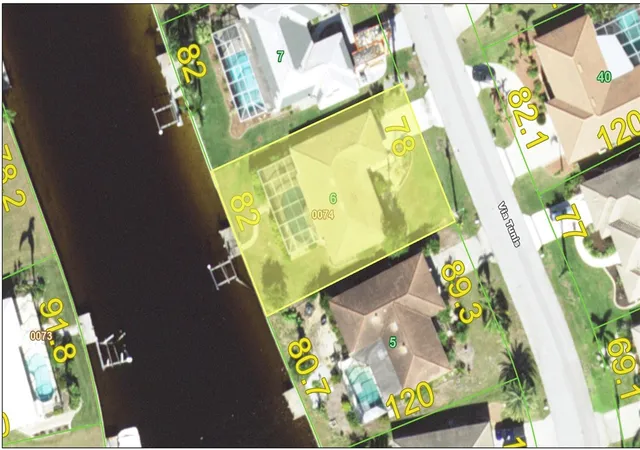 31st image of 821 Via Tunis, Punta Gorda, FL 33950 | MLS# C7529455