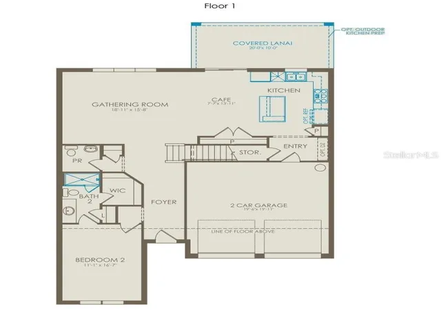 Photo 2 of Sale Pending at 427 Winter Grv Blvd, Winter Garden, FL 34787 | MLS# O6432502 | Listing updated on 2026-08-31