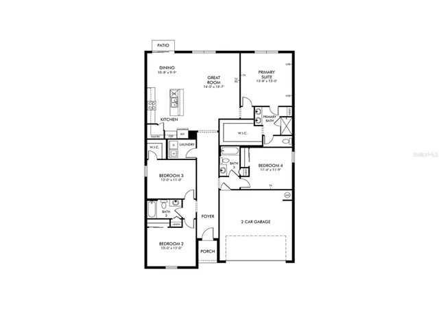 2nd image of 841 Silverado Trl, Haines City, FL 33844 | MLS# TB8537708