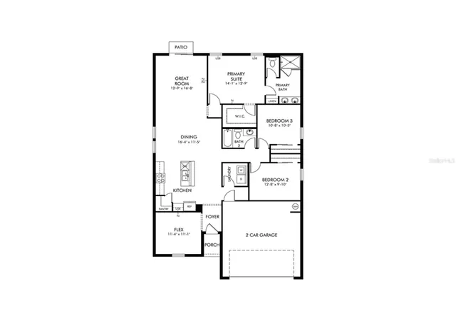 2nd image of 829 Silverado Trl, Haines City, FL 33844 | MLS# TB8537709
