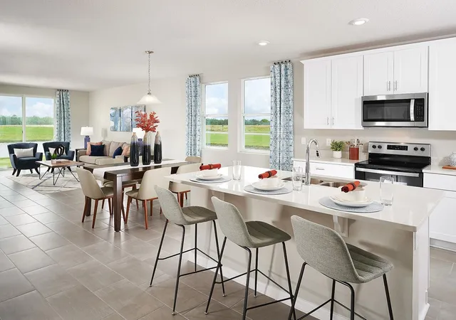 3rd image of 829 Silverado Trl, Haines City, FL 33844 | MLS# TB8537709